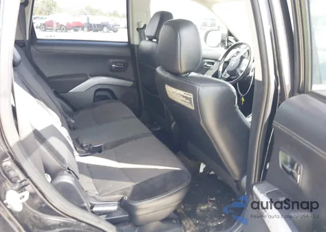 2011 Mitsubishi Outlander Gt from USA, damaged, VIN JA4JT5AX6BU020733